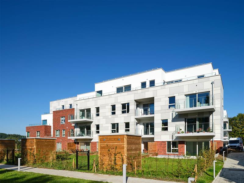 Appartements à vendre à Nivelles - Côté Parc